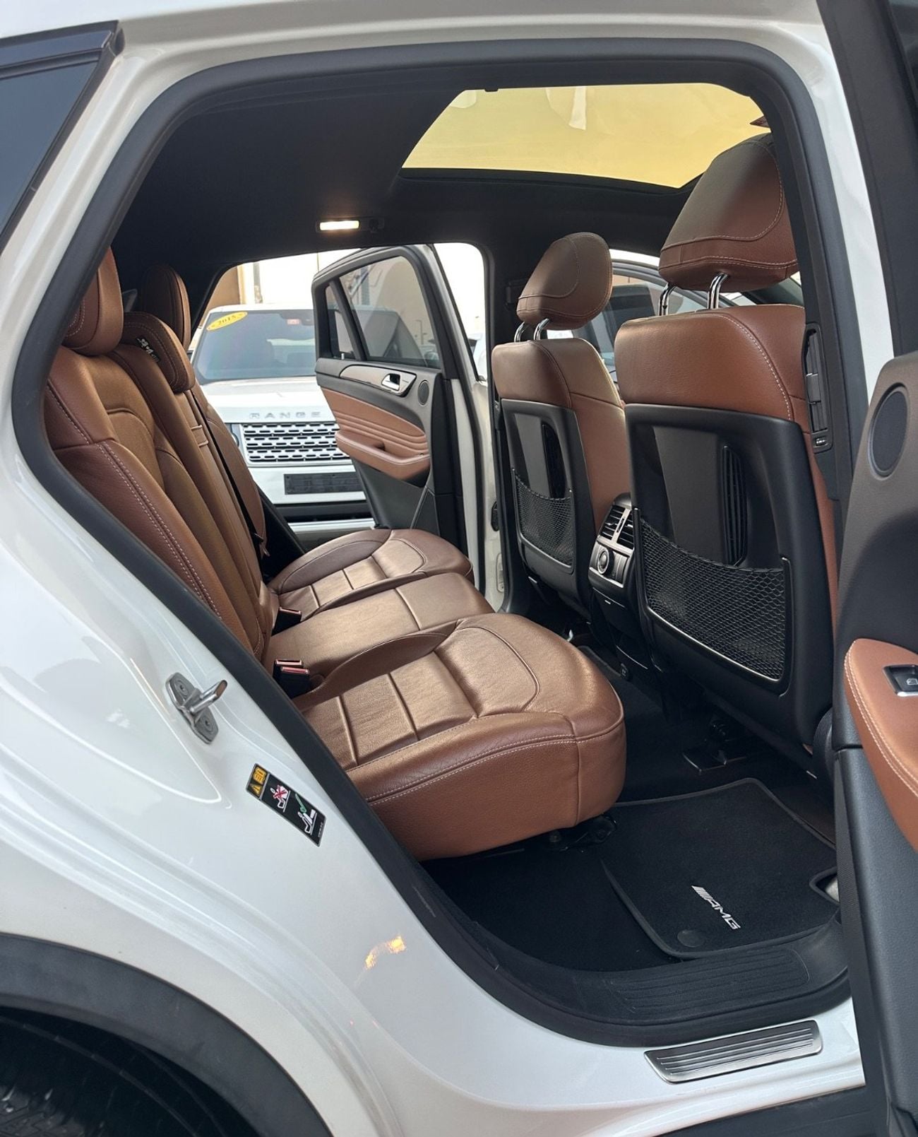 مرسيدس بنز GLE 43 AMG ستاندارد