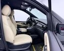 Mercedes Benz V 250 STD 2022 Mercedes Benz V250 Falcon Edition, 2027 MB Service Pack, Full MB Service History, GCC