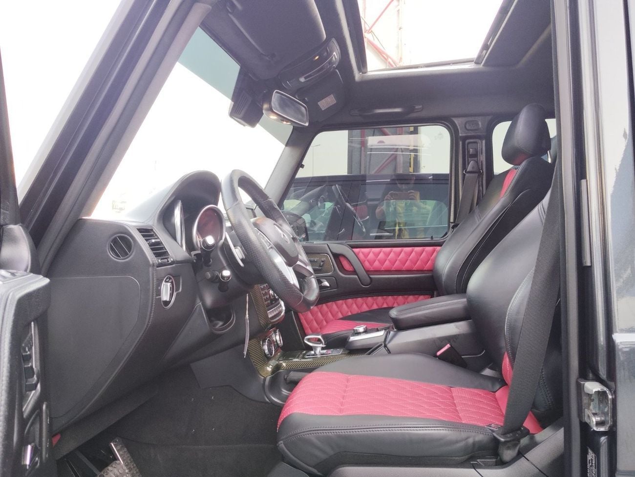 Mercedes Benz G63 AMG STANDARD