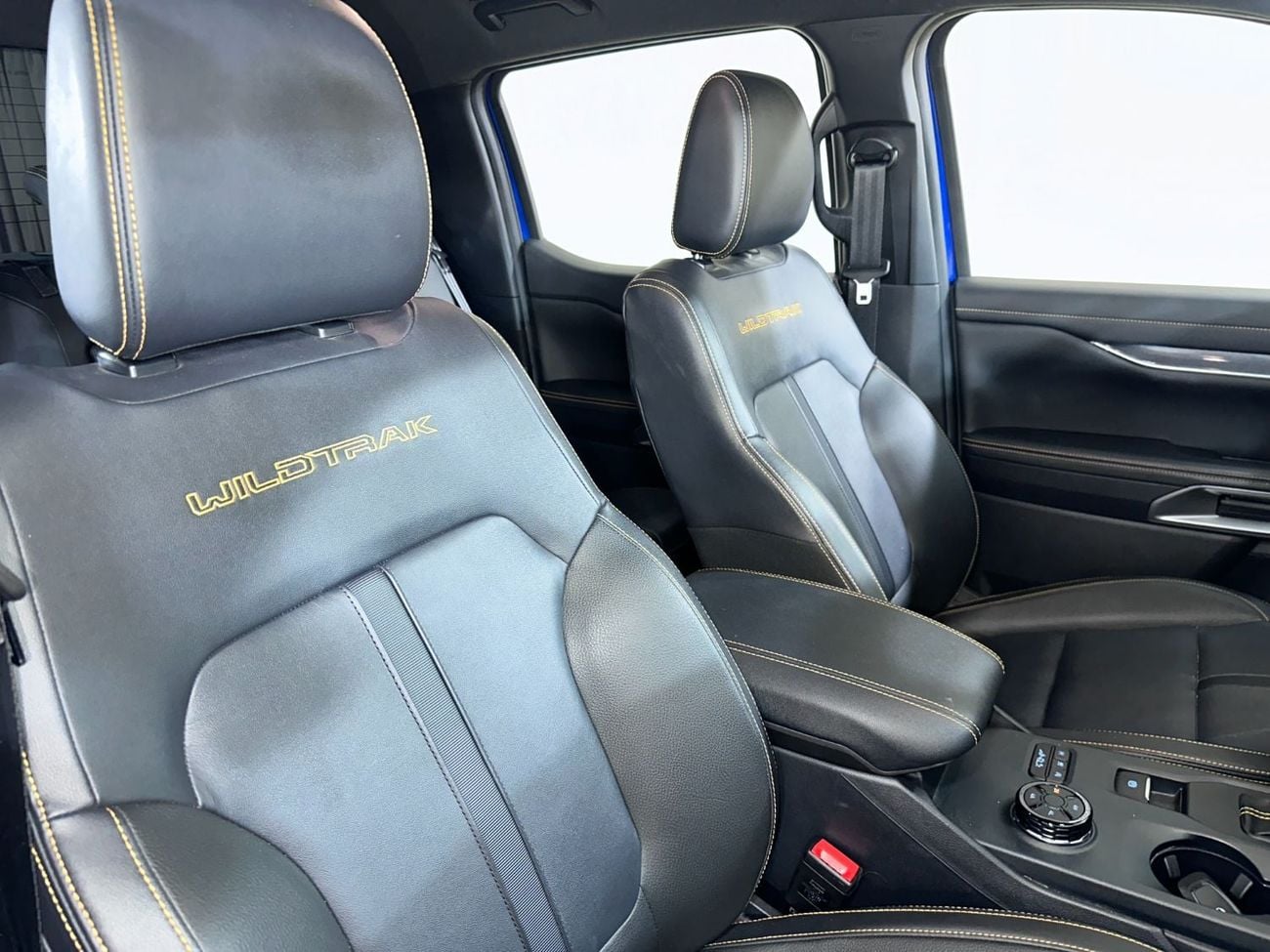Ford Ranger WILDTRAK RDP5224/AL TAYER MOTORS/AL QOUZ SHOWROOM