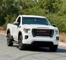 GMC Sierra 1500 REG/CAB AT4