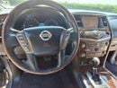 Nissan Patrol LE PLATINUM Nissan patrol model 2015 full option