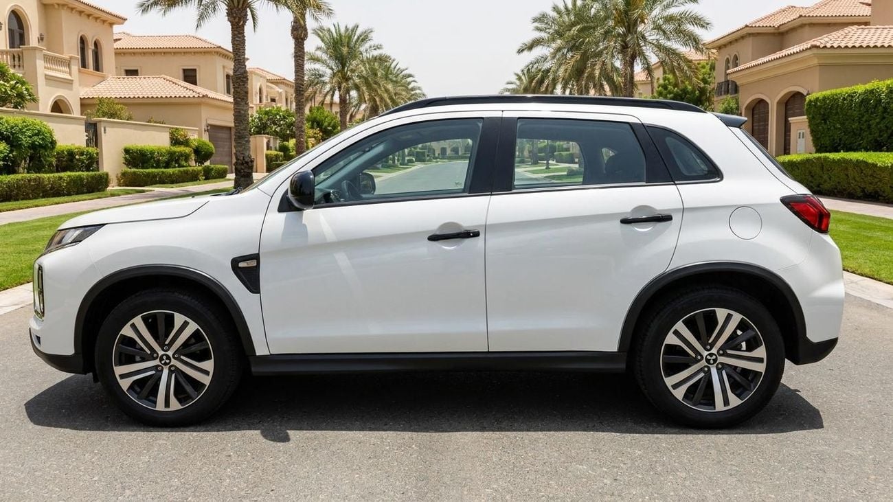 Mitsubishi ASX 2024 | AED 798/Month | 0 DP | 30 Day Return | Warranty | Service History