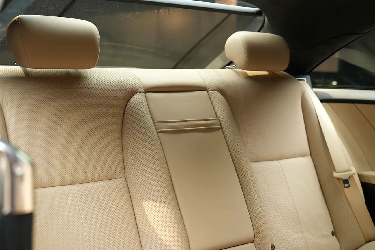 Mercedes Benz CL500 CL500 5.5