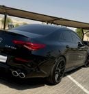 Mercedes Benz CLA 45 AMG S