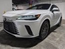 Lexus RX350h Executive hybrid