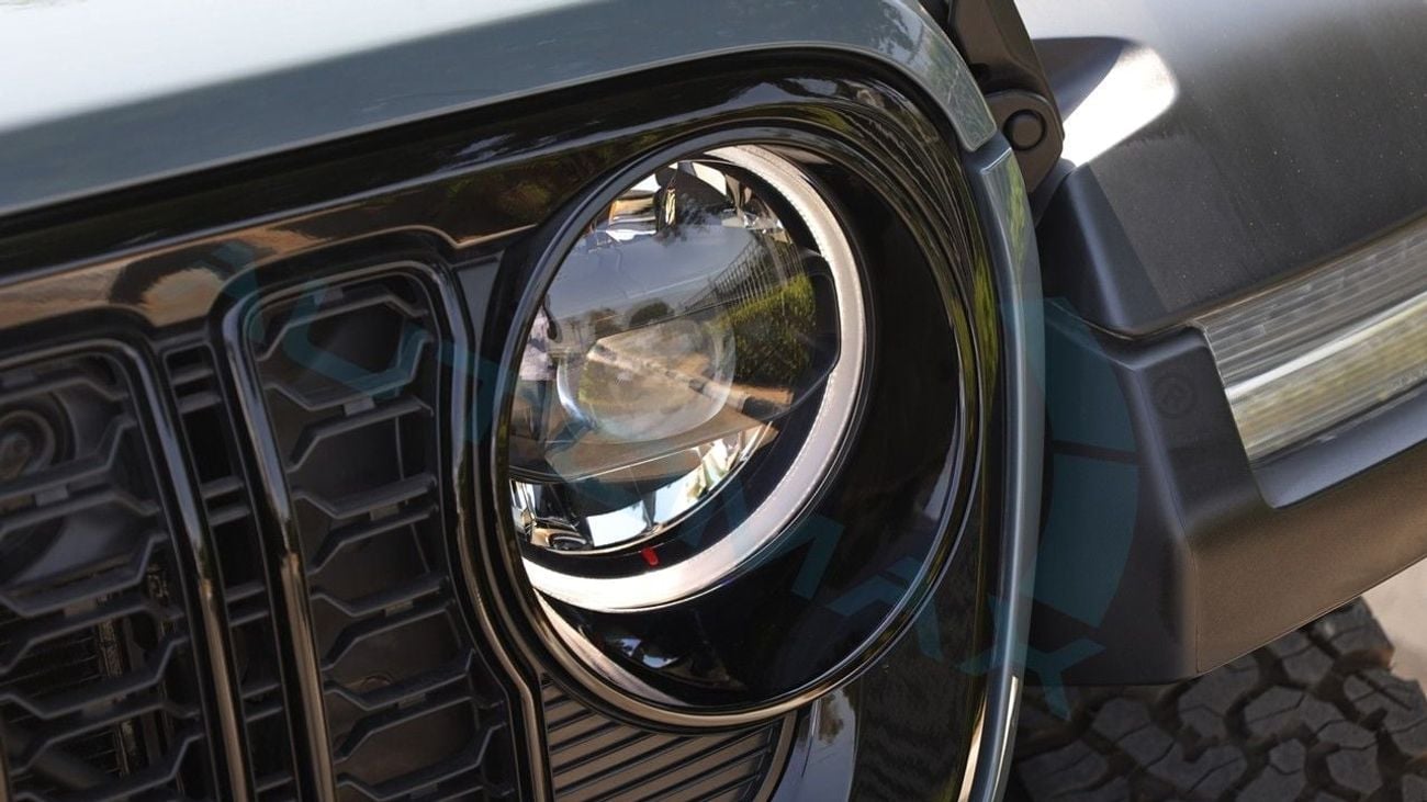 Jeep Wrangler Unlimited Willys 2026 (For Export , НА ЭКСПОРТ) V6 3.6L GCC Без пробега
