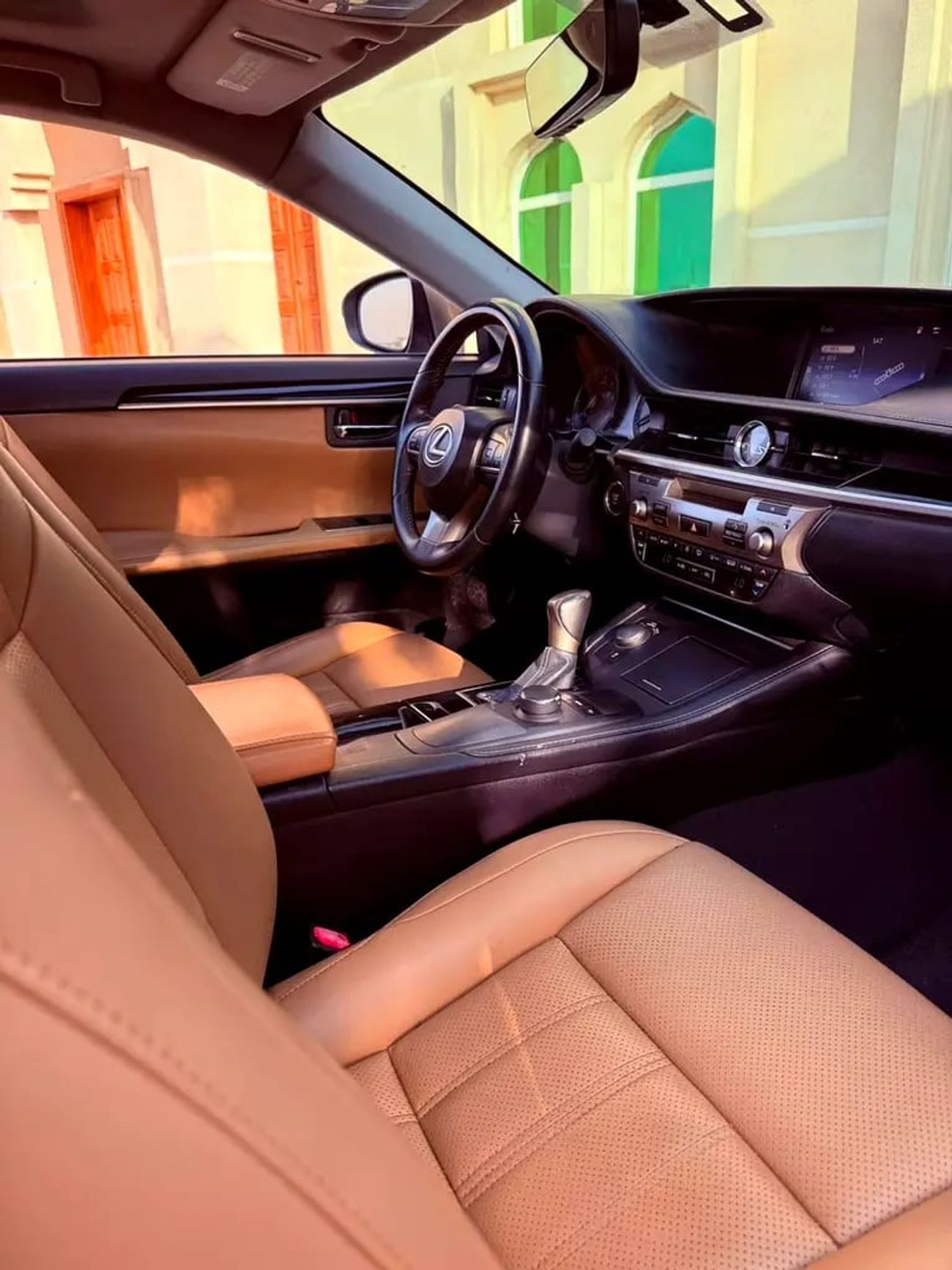 Lexus ES350 ES 350 - American Specs - Excellent Condition