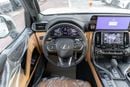 Lexus LX700h SIGNATURE LEXUS LX700h | 2026 | GCC | SUV | 4WD | 5Doors | V8 3.5L Hybrid