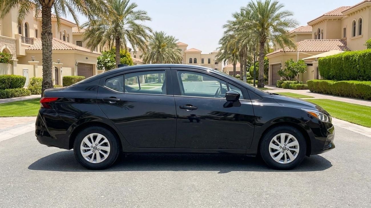 Nissan Sunny S 2024 | AED 575/Month | 0 DP | 30 Day Return | Warranty | Service History