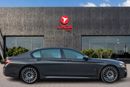 BMW 740Li M Sport BMW 7 Series 740 2021 GCC under Agency Warranty & Service Contract