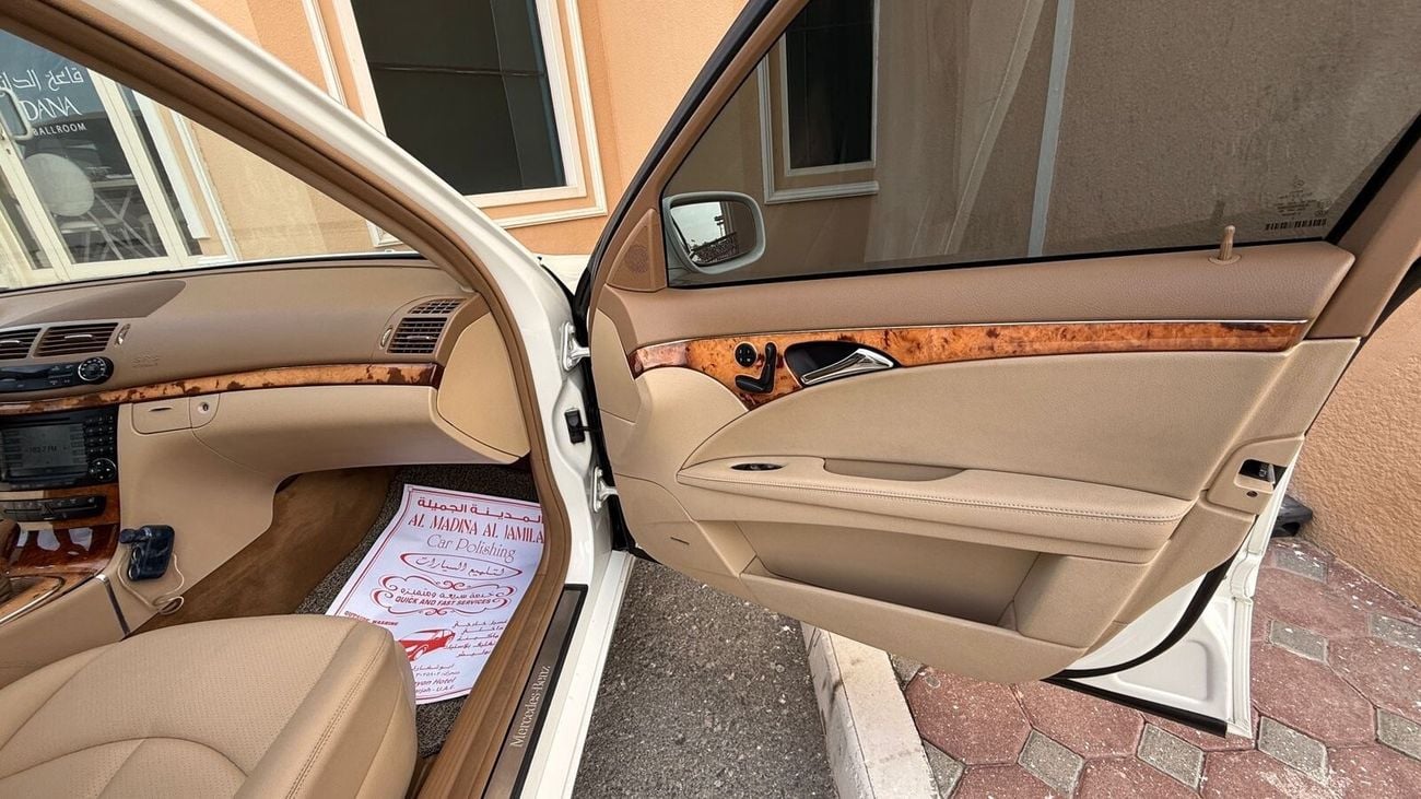 مرسيدس بنز E 350 4MATIC