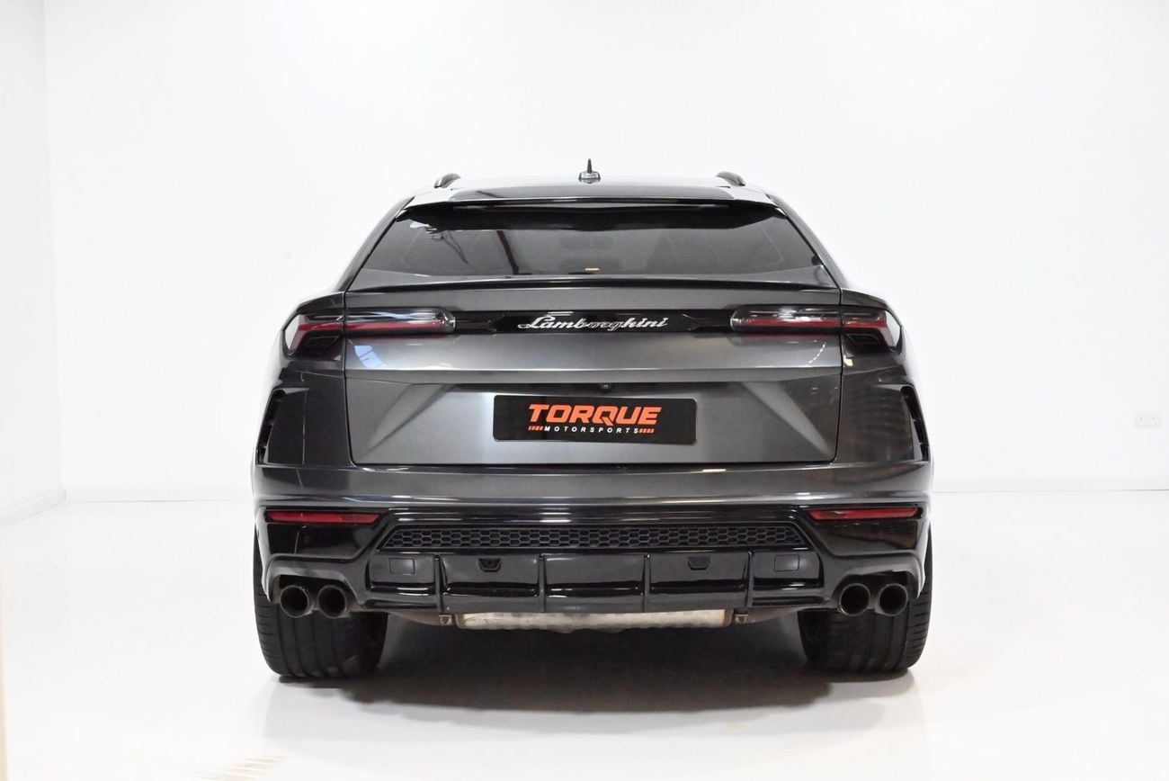 Lamborghini Urus STD 2019 Lamborghini Urus, Service History, 1 Year Warranty, Excellent Condition, GCC