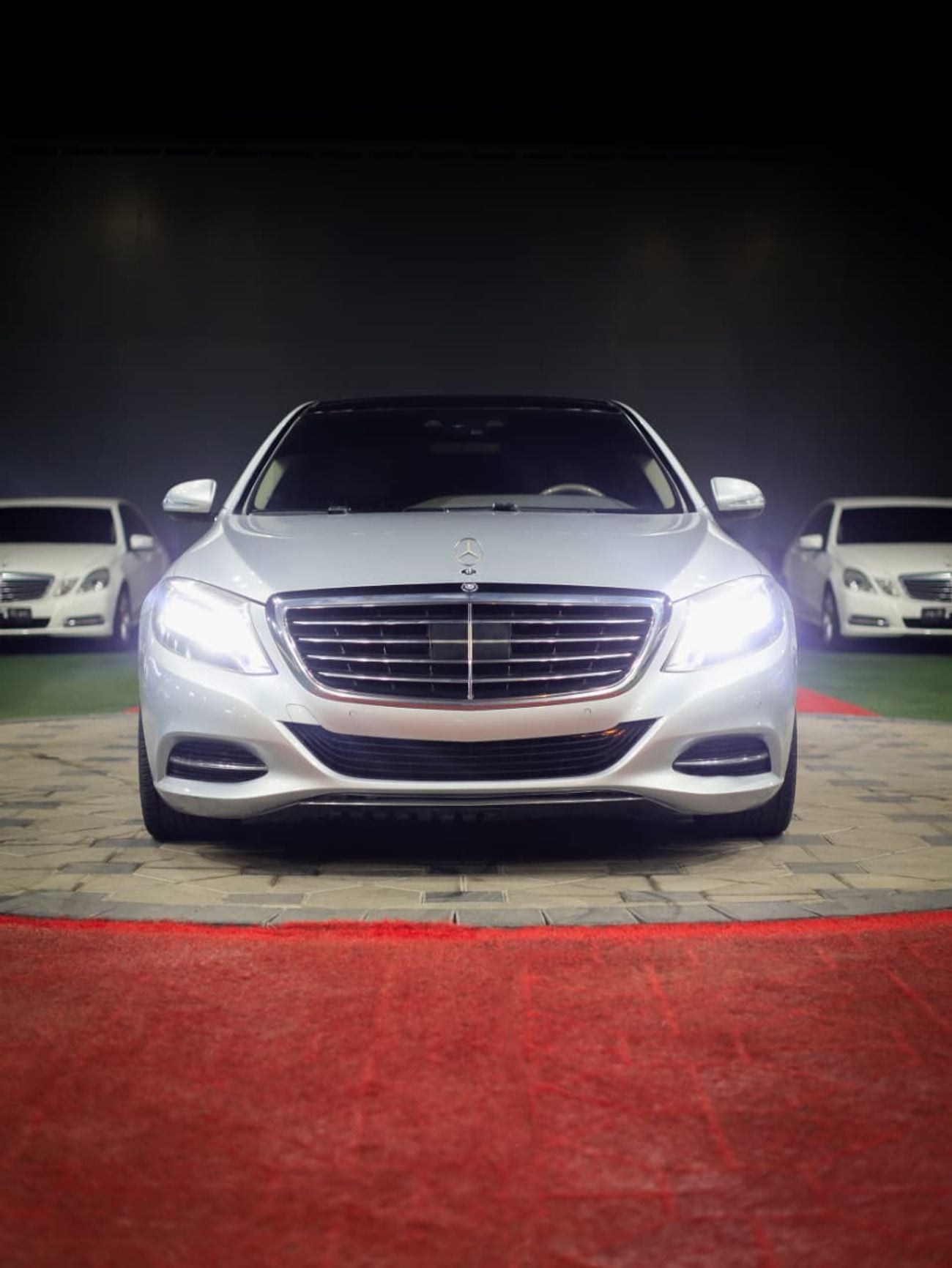 Mercedes Benz S550 STANDARD