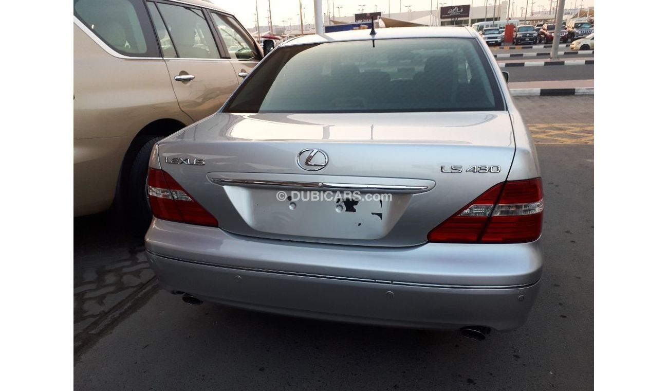 Lexus LS430