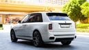 Rolls Royce Cullinan BLACK BADGE