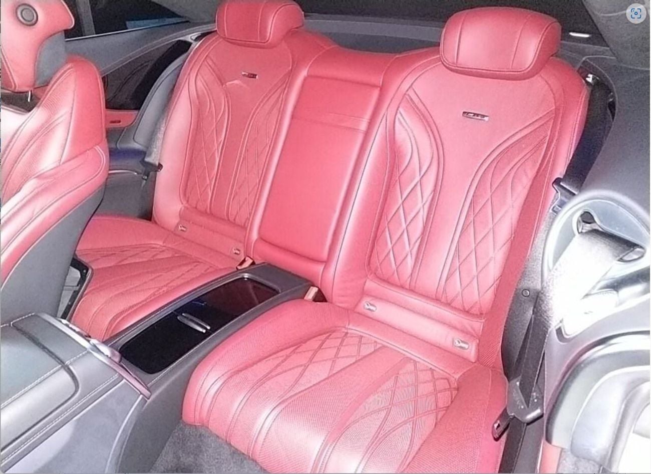 Mercedes Benz S63 AMG STANDARD Coupe
