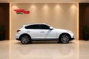Infiniti QX50 Luxury | GCC Specs | Pristine Condition