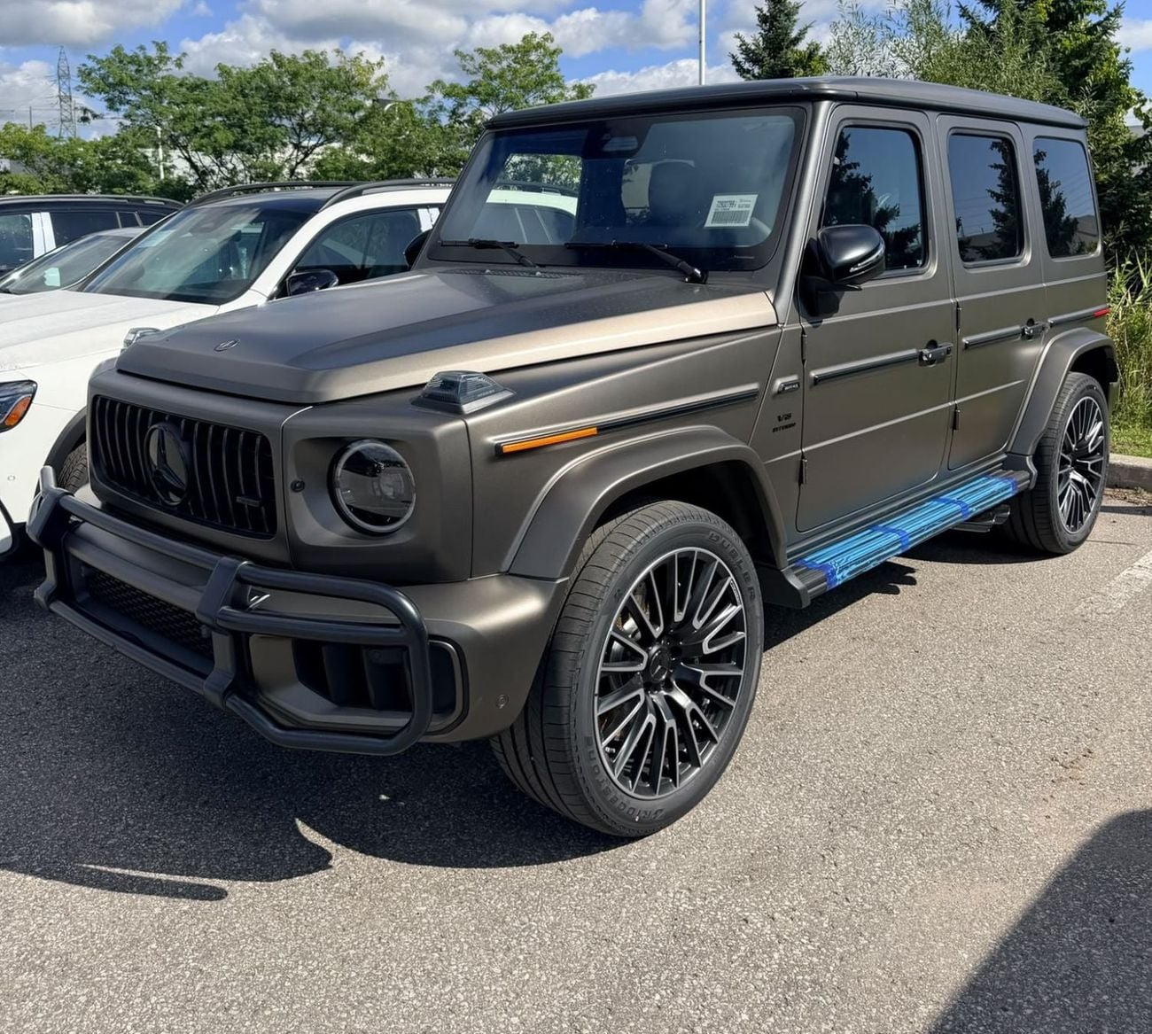 مرسيدس بنز G 63 AMG STANDARD