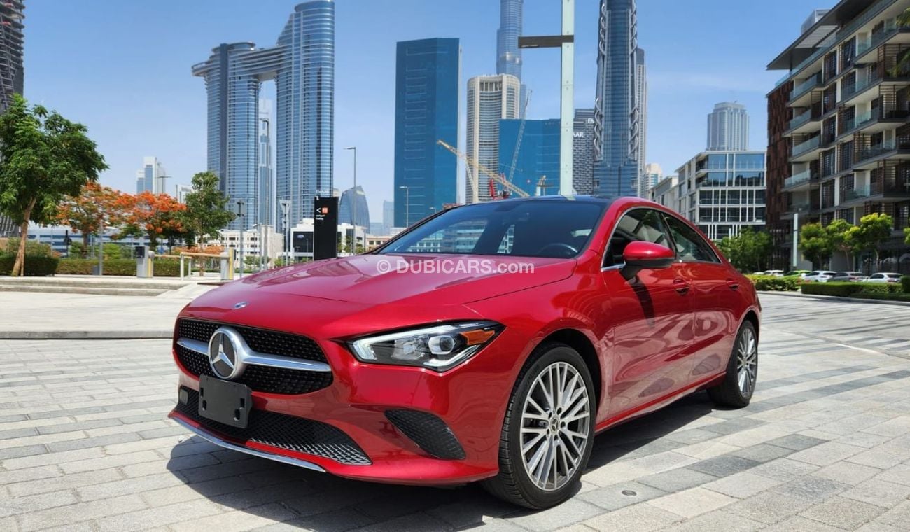 Mercedes Benz CLA250 Premium +
