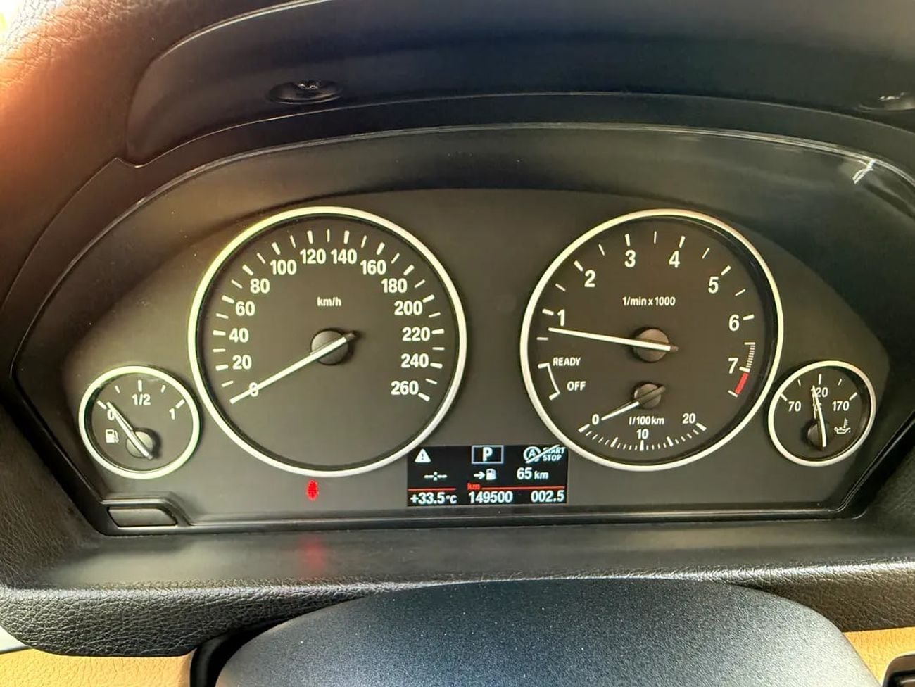 بي أم دبليو 420i M SPORT 420i GCC Specs in Excellent Condition