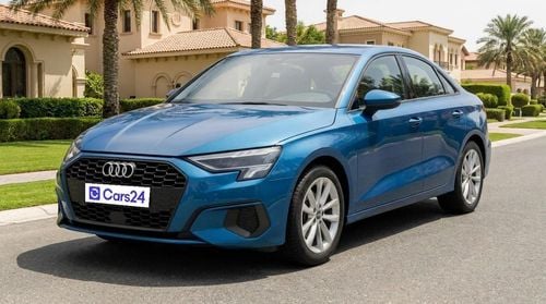 أودي A3 35 TFSI كارس24 هي سوق ضخم للسيارات المستعملة موثوق ومضمون ٪كارس24 هي سوق ضخم للسيارات المستعملة موثوق ومضمون