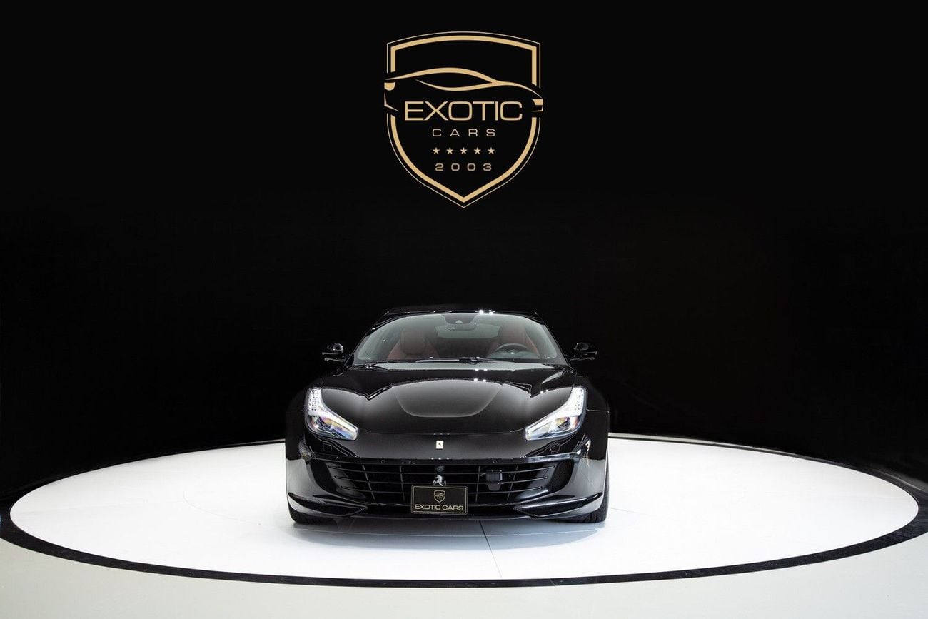 Ferrari GTC4 LUSSO T