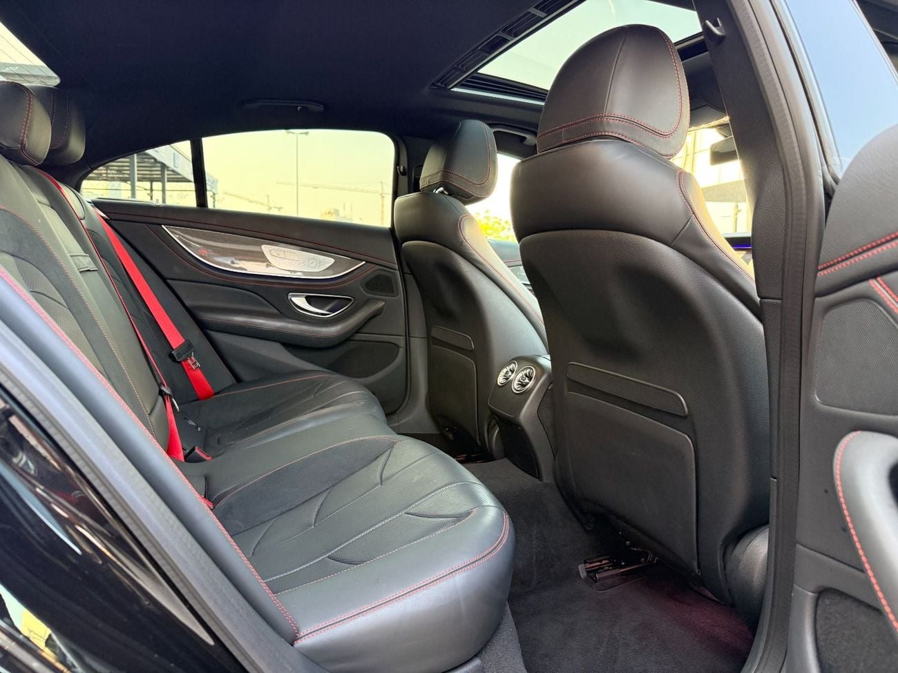 Mercedes Benz CLS53 AMG STANDARD