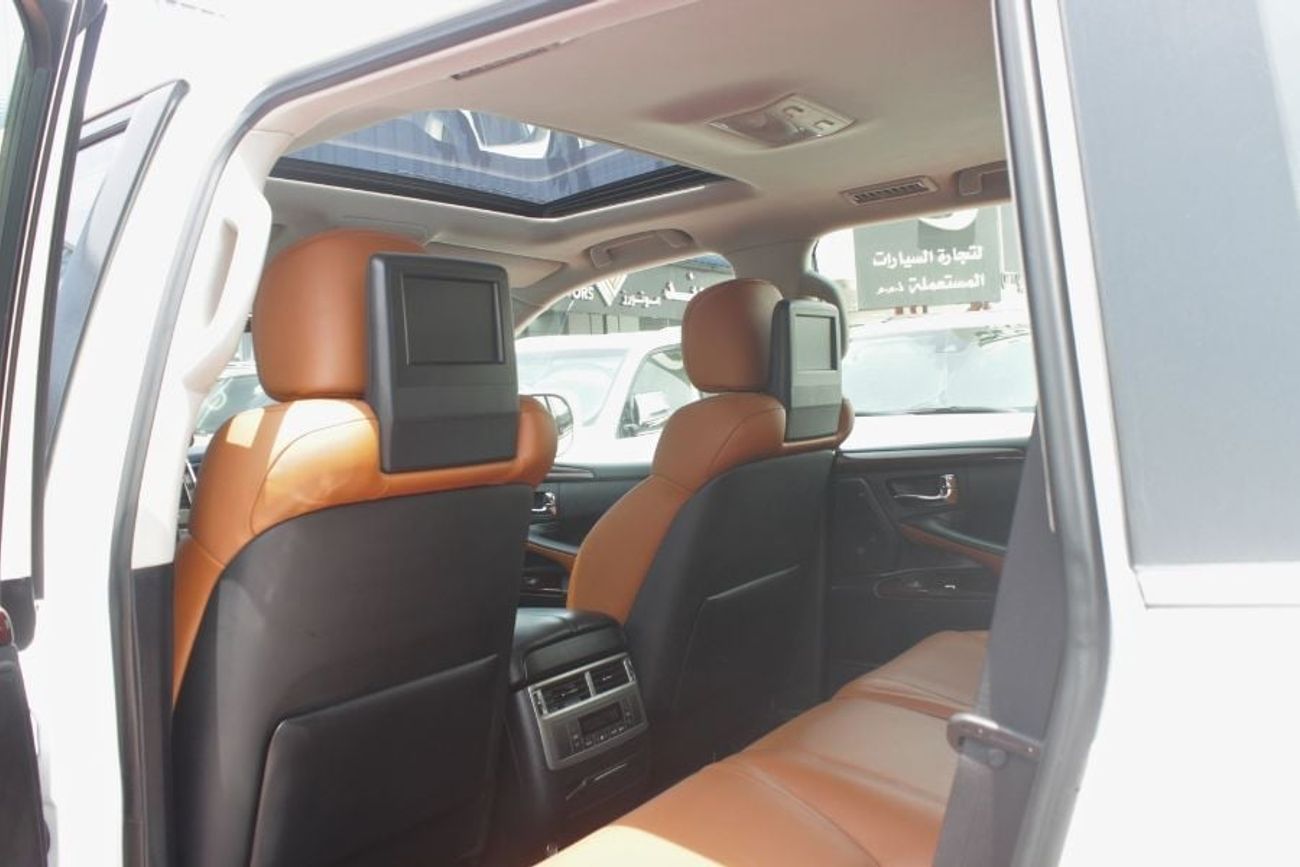 لكزس LX 570 PLATINUM