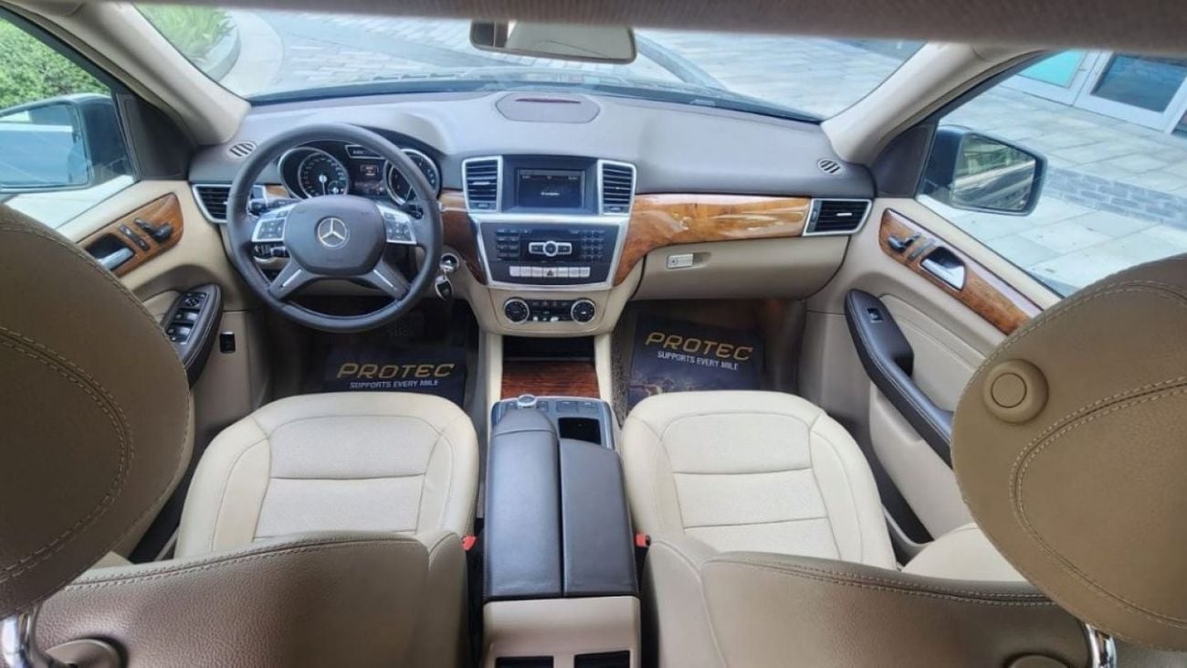 Mercedes Benz ML350 AMG