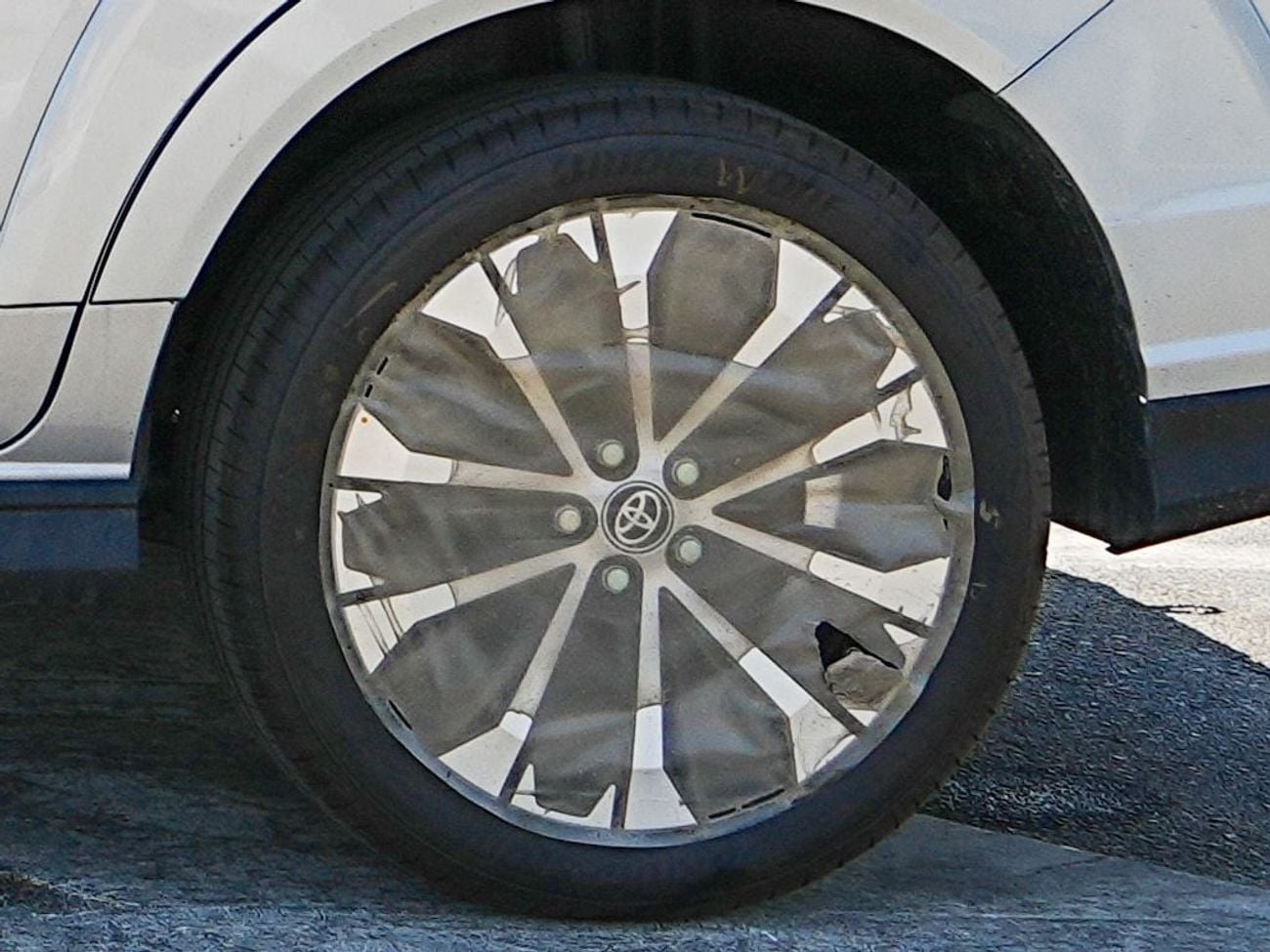 Toyota Veloz GX