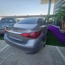 إنفينيتي Q50 LUXE الخيار الكامل