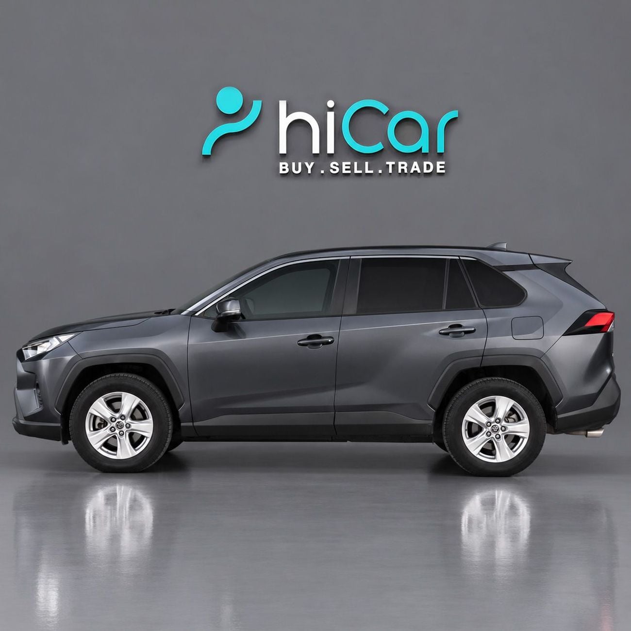 Toyota RAV4 EX AED 1,436 P.M • 0% Downpayment • Toyota Rav4 • 1 Year Warranty