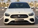 Mercedes Benz E350 AMG LINE