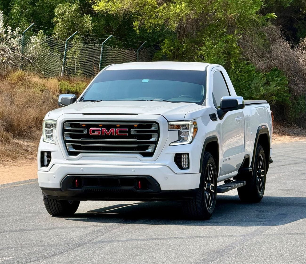 GMC Sierra 1500 REG/CAB AT4