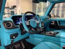 Mercedes Benz G63 AMG MRCEDES BENZ G63 / / ONLY 13000 KM / BRABUS G800 / SPECIAL COLOR / FULL CARBON FIBER