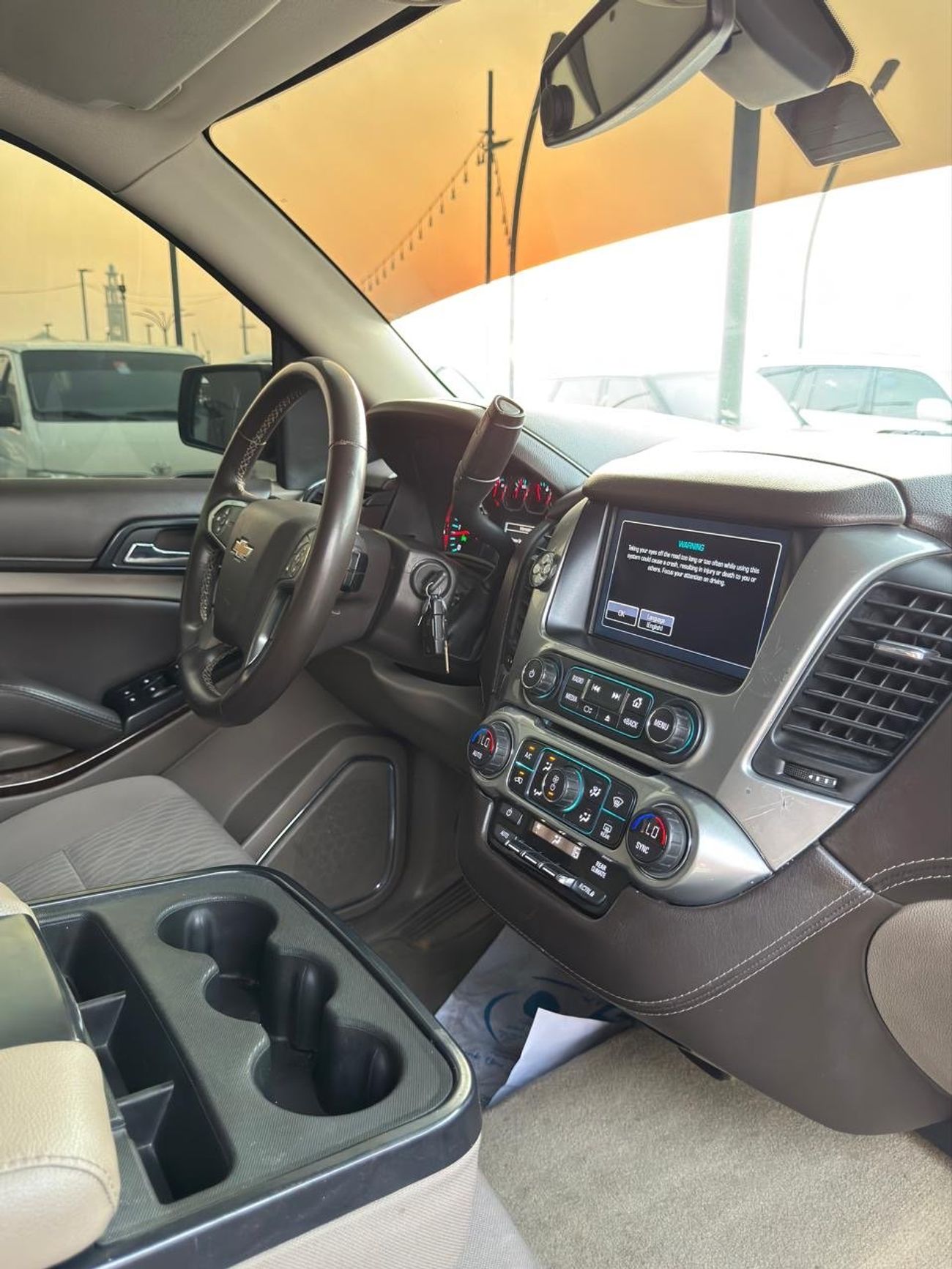 Chevrolet Tahoe LT