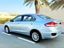 Suzuki Ciaz GLX Year 1.5L GCC Specs - Excellent condition