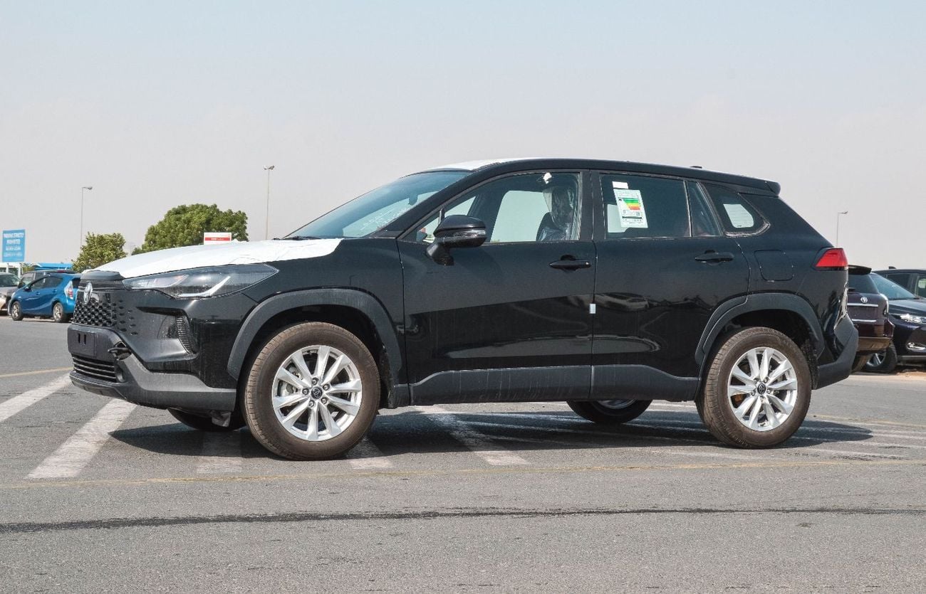 Toyota Corolla Cross TOYOTA COROLLA CROSS 1.8L G SUV 2025
