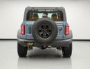 Ford Bronco WILDTRAK