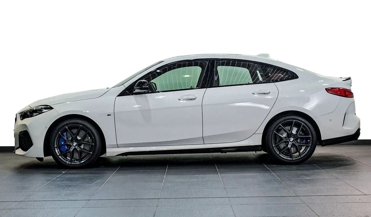 BMW M235i M235i xDrive Gran Coupe M Performance Masterclass