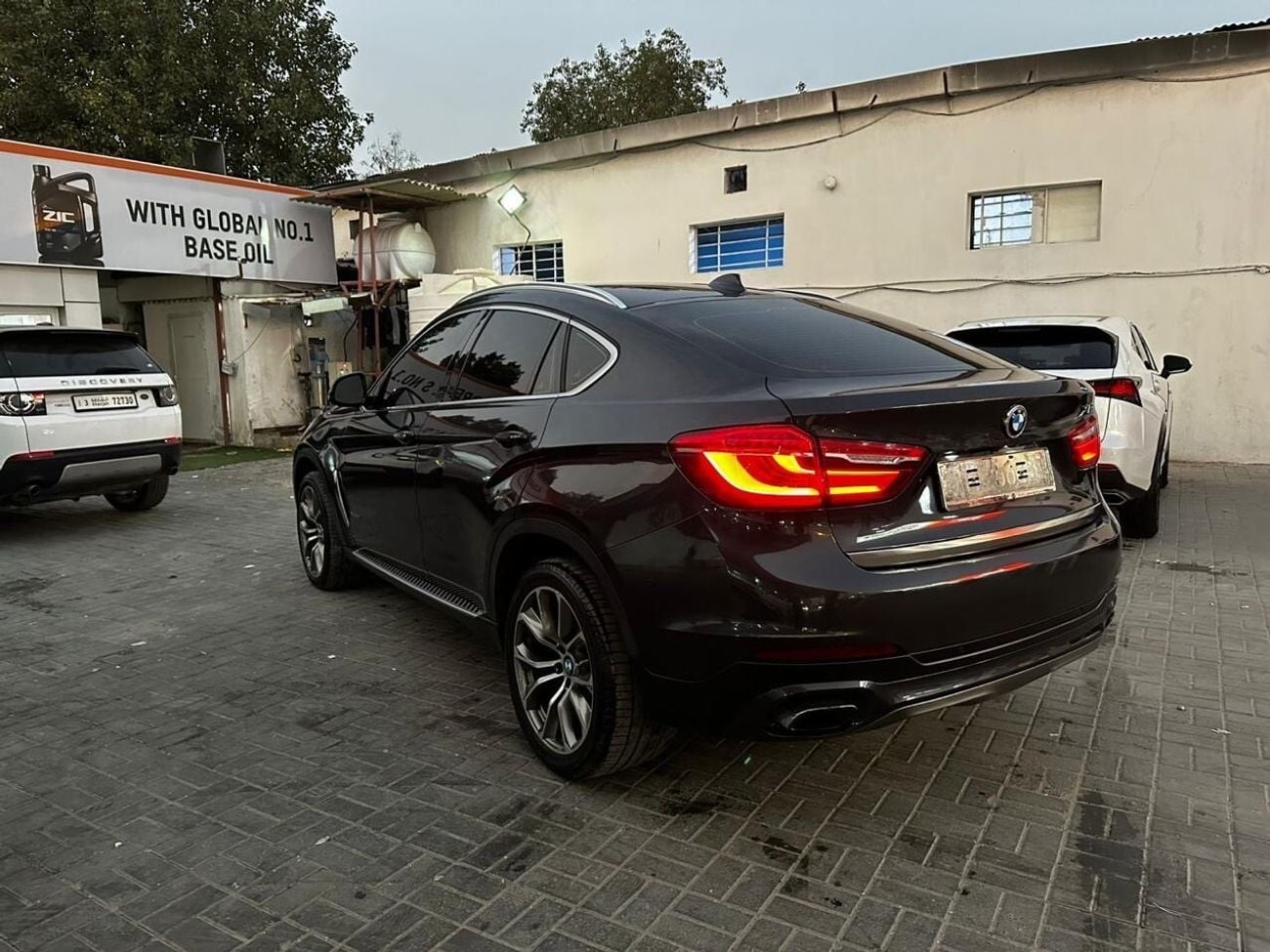 BMW X6 50I LUXURY