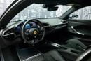 فيراري 296 GTB GTB | باقة الخدمات (الطاير (