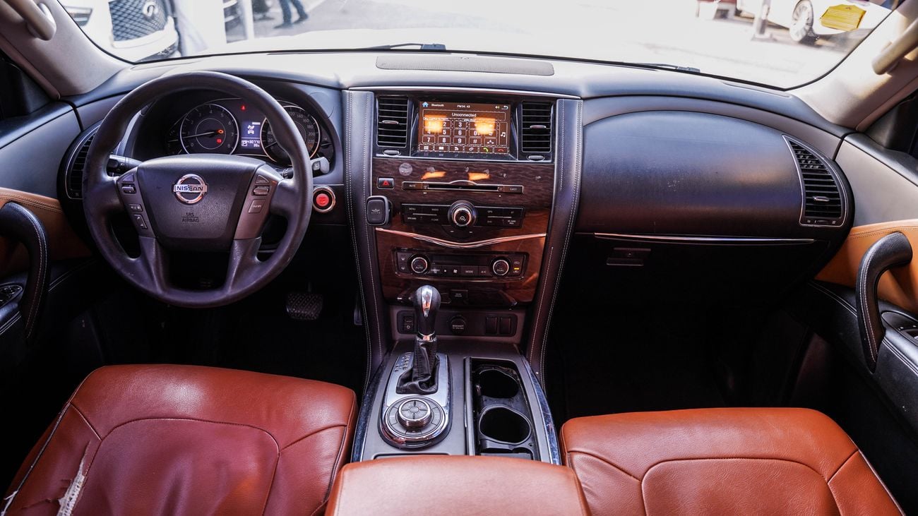 Nissan Patrol