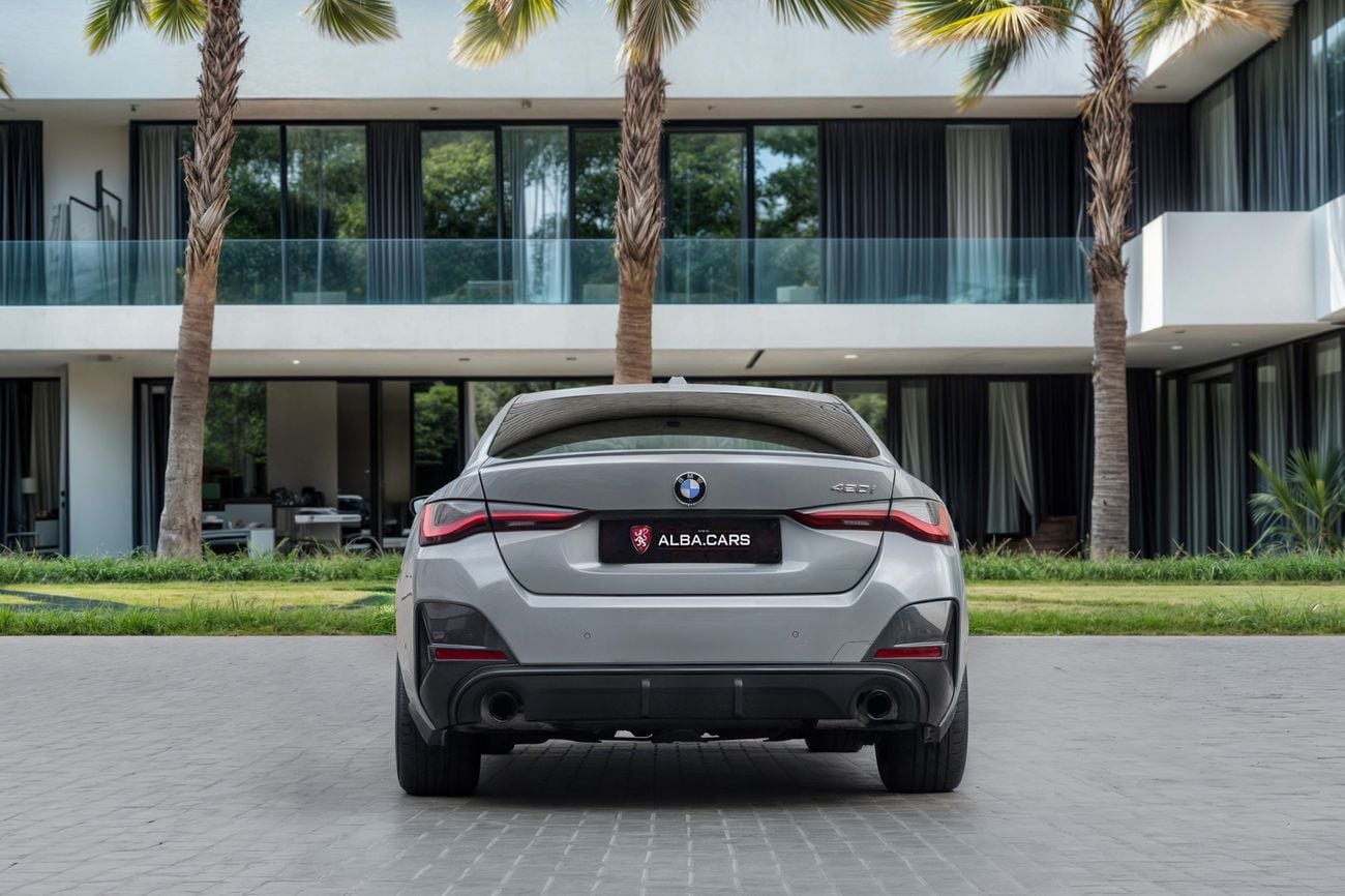 BMW 420i 420i M Sport | 3,134 P.M | 0% Downpayment | BMW Warranty 420i M Sport