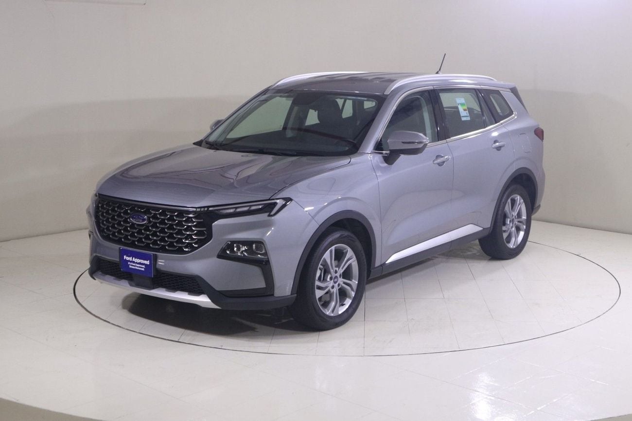 Ford Territory TREND TER2125/AL TAYER MOTORS/ AL QOUZ SHOWROOM