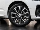 Volvo XC60 ULTIMATE DARK Volvo XC60 B5 2024