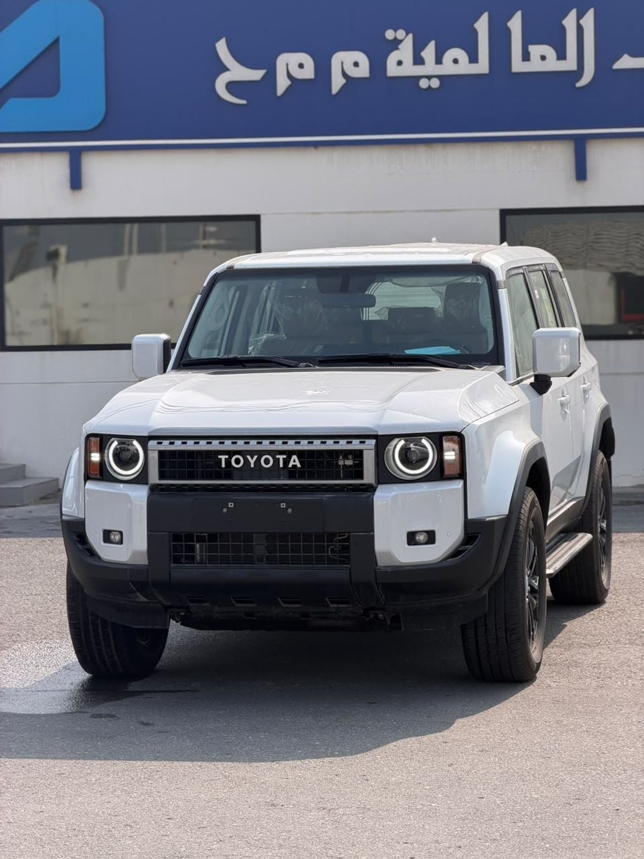 Toyota Prado 2.8L DIESEL HIGH OPTION