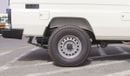 Toyota Land Cruiser 70 LC78 Hardtop . 4.0L . 6-Speed Automatic . Petrol . 4WD . 8 Seats . 3 Doors 2026 Model | For Export