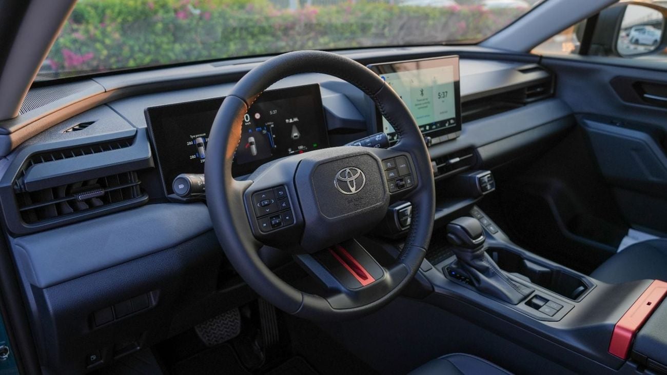 Toyota RAV4 ADVENTURE 2.5 L HYBRID 2026!! GCC SPECS